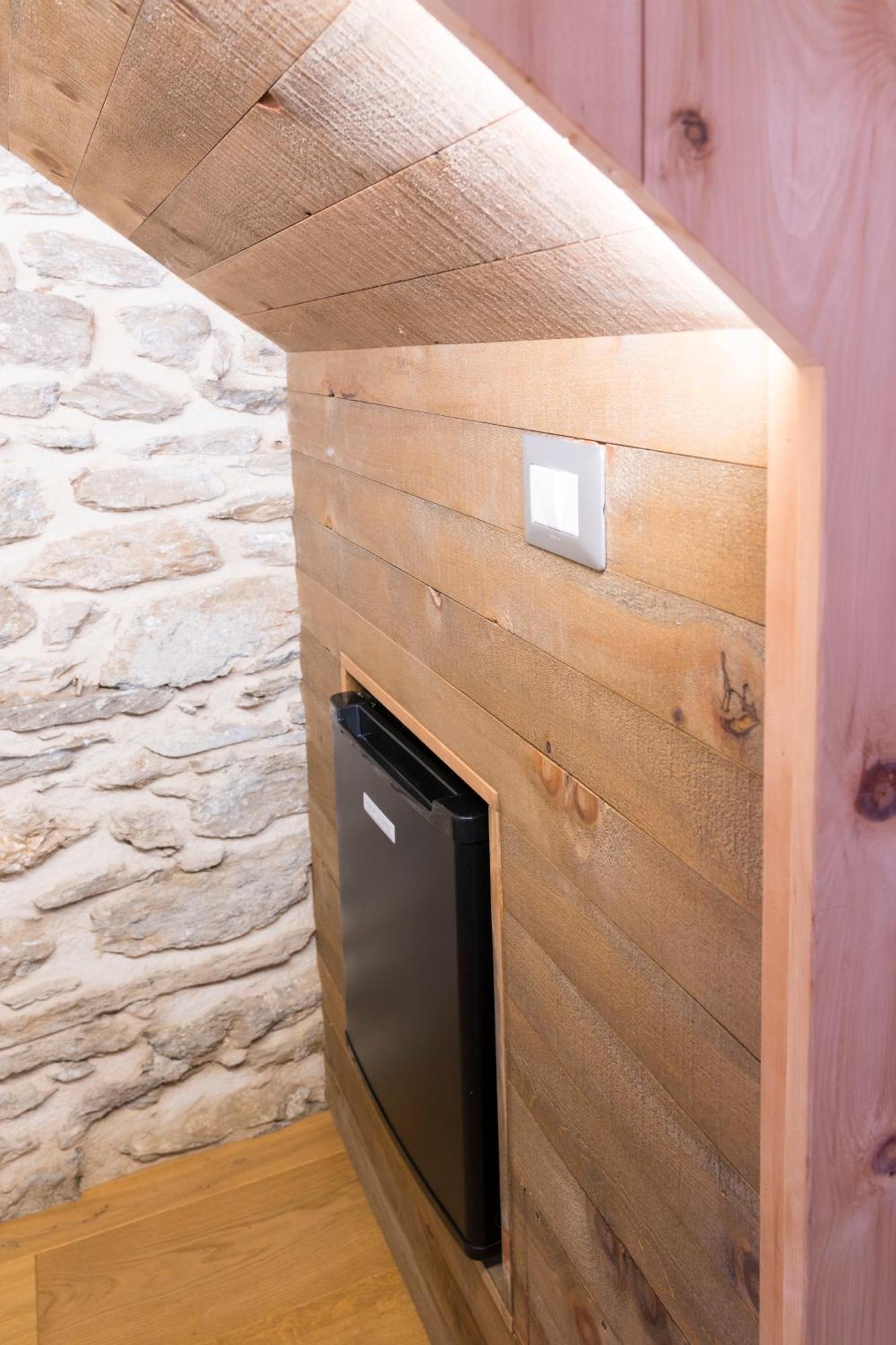La Placette - Albergo Diffuso E Trattoria Usseaux Dış mekan fotoğraf