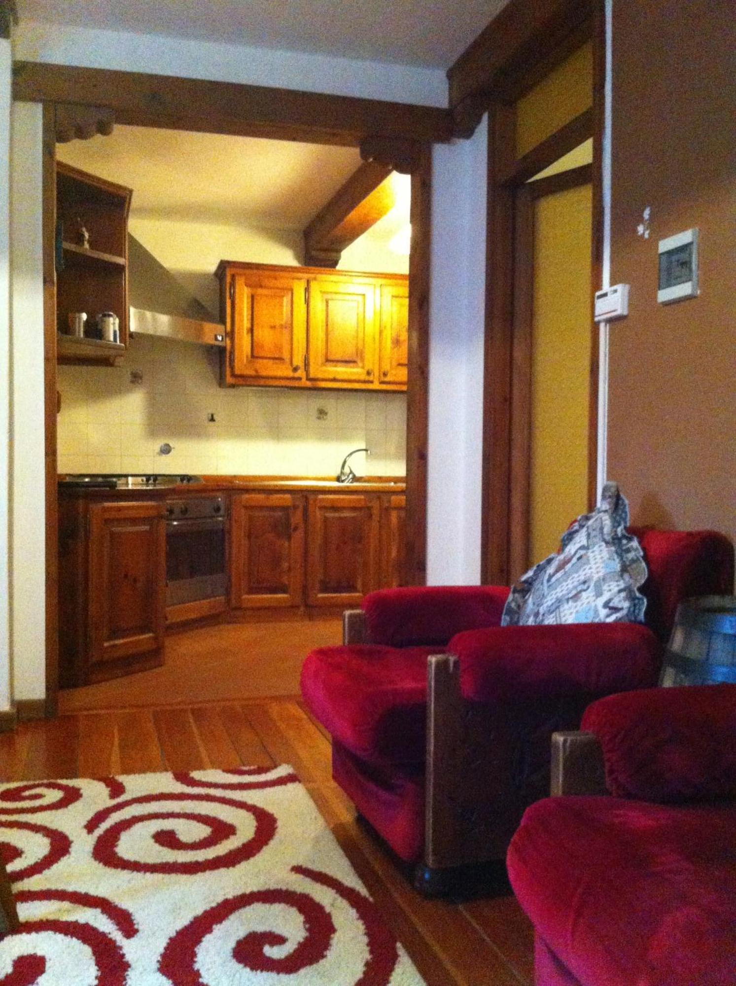 La Placette - Albergo Diffuso E Trattoria Usseaux Oda fotoğraf