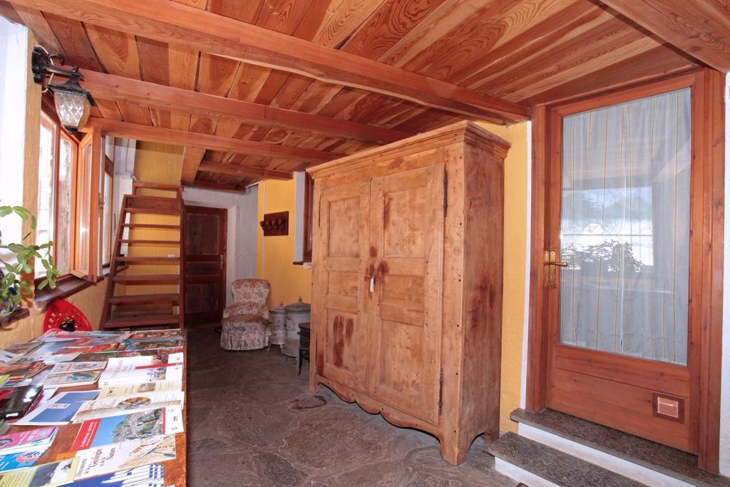 La Placette - Albergo Diffuso E Trattoria Usseaux Oda fotoğraf