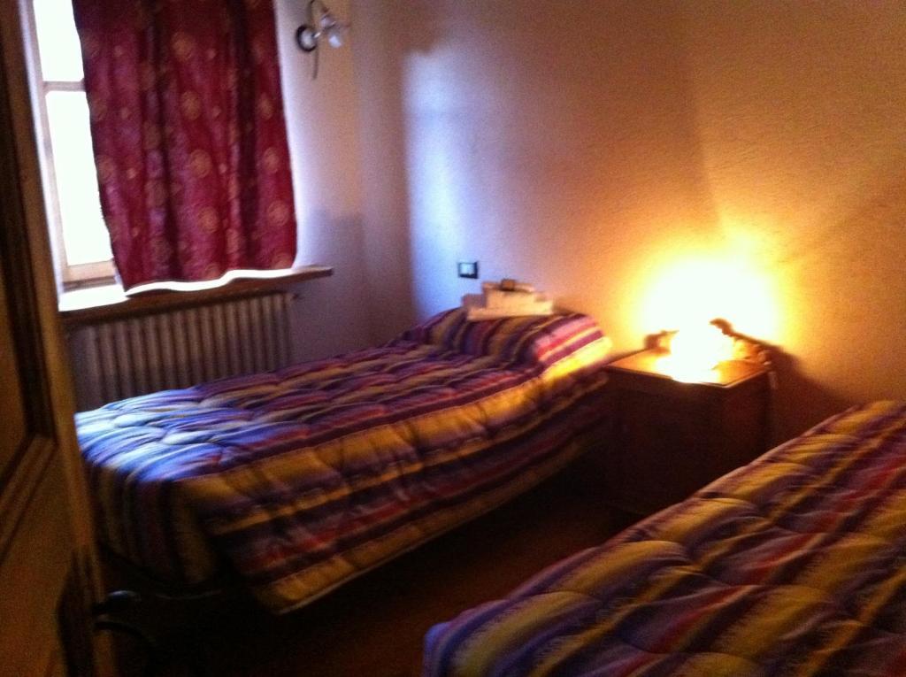 La Placette - Albergo Diffuso E Trattoria Usseaux Oda fotoğraf
